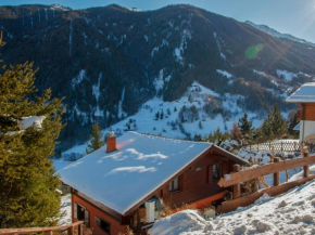 Chalet Le Boletus by Interhome